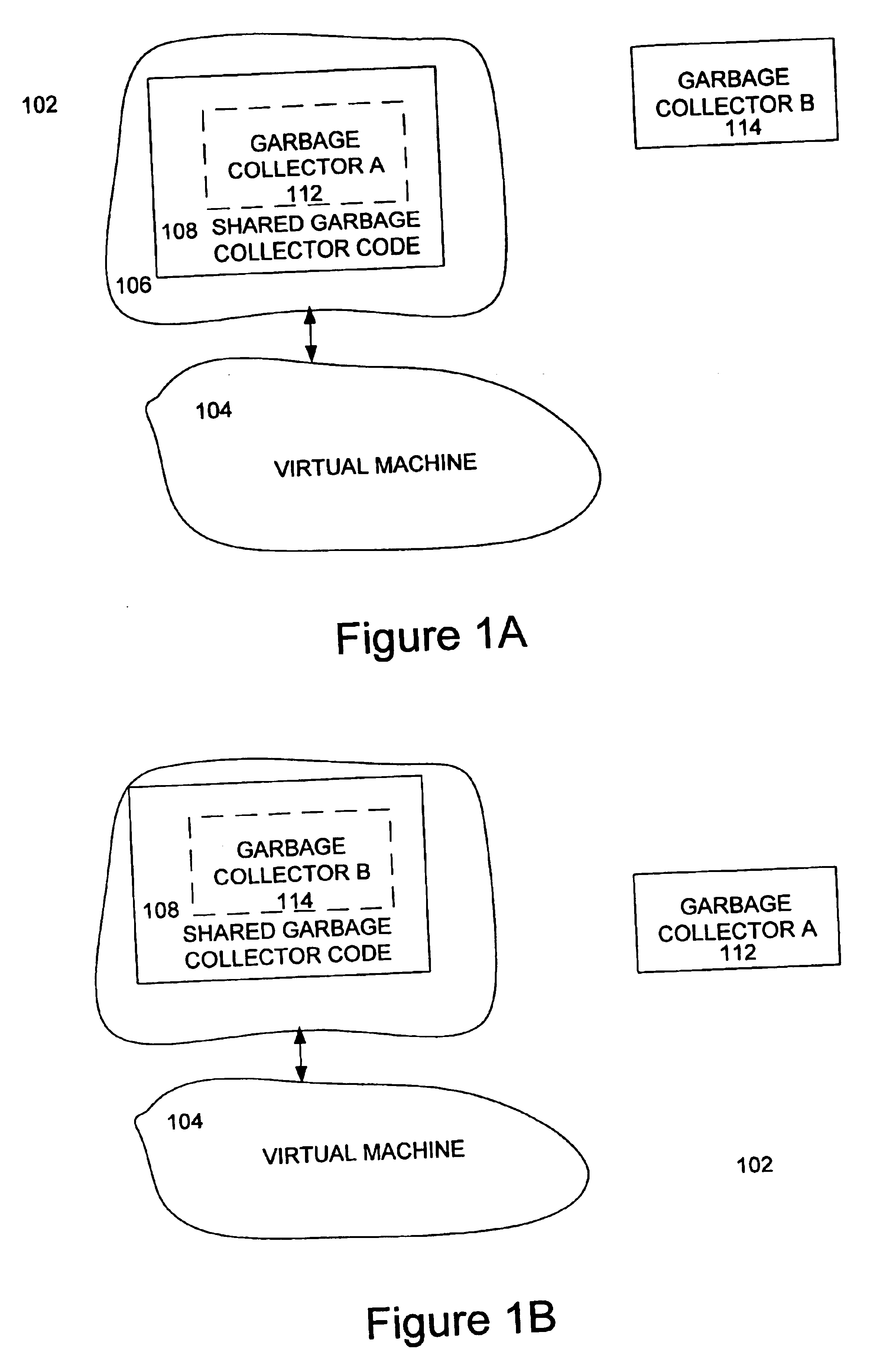 Method and apparatus for implementing modular garbage collectors