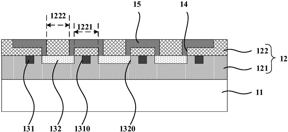 Organic light emitting display panel and device, and manufacturing method