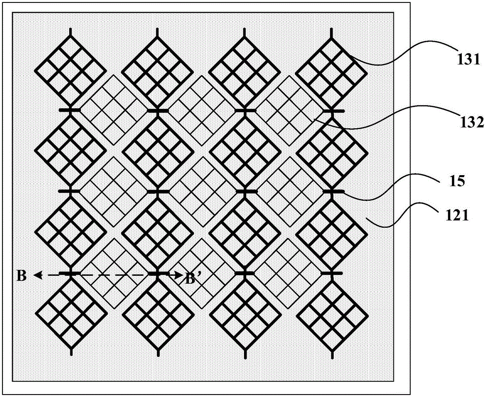 Organic light emitting display panel and device, and manufacturing method