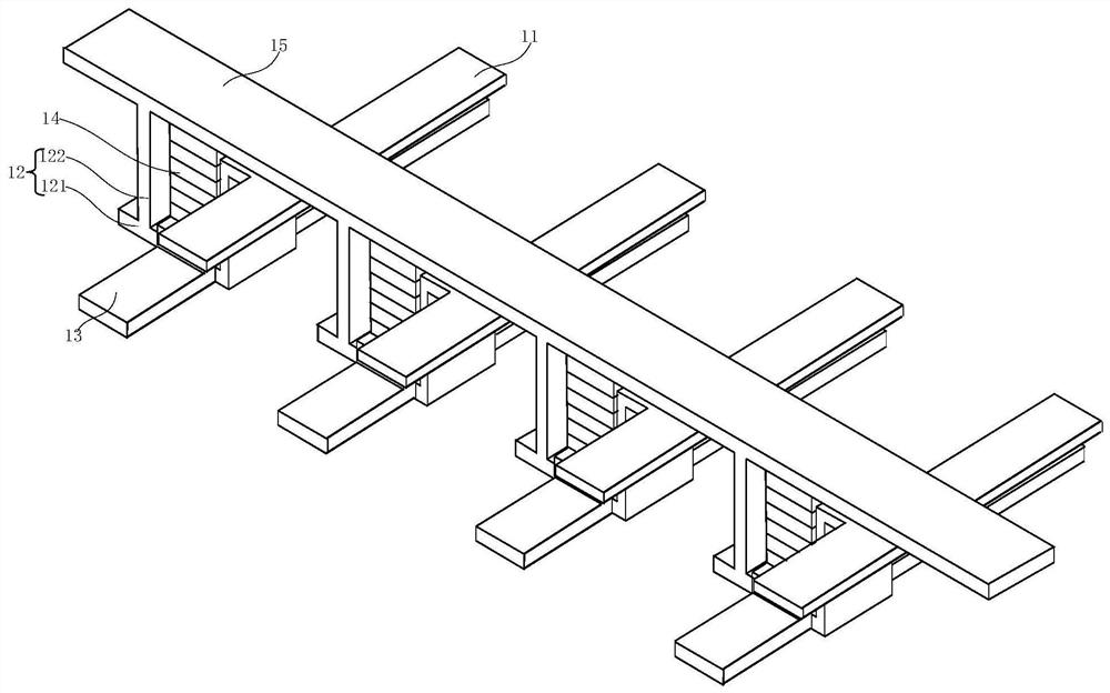 Magnetic random access memory and preparation method thereof