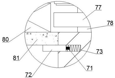 One-eye robot toy simulating cloth dyeing