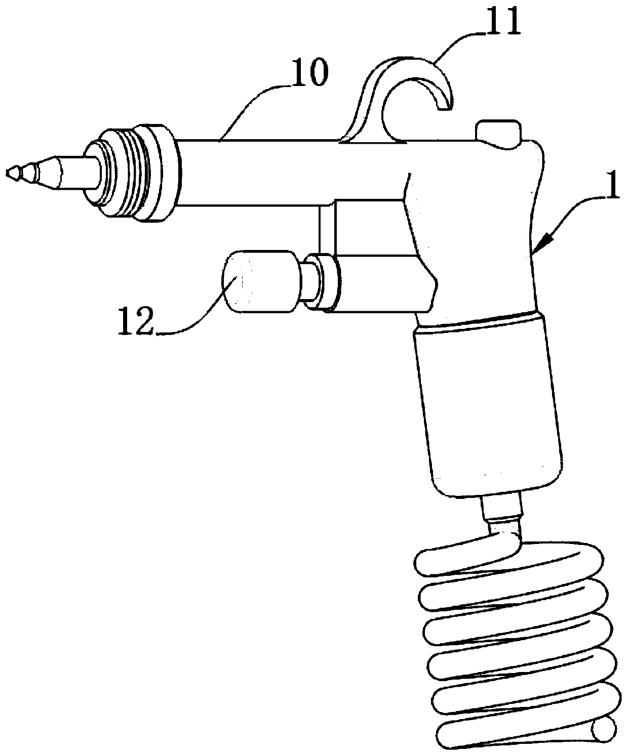 Water gun device