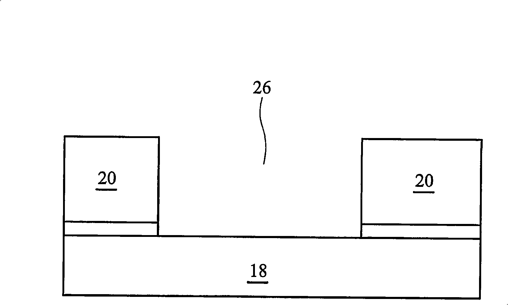 Semiconductor structure and its manufacture method
