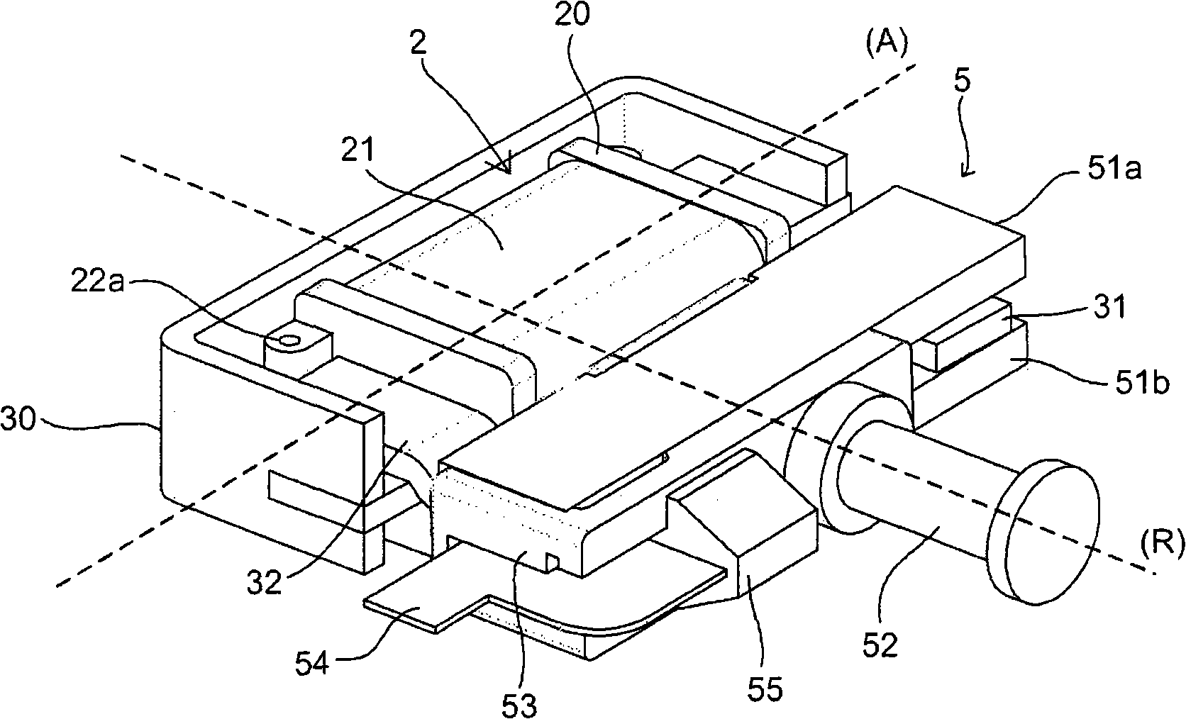 Stand-alone device for generating electrical energy