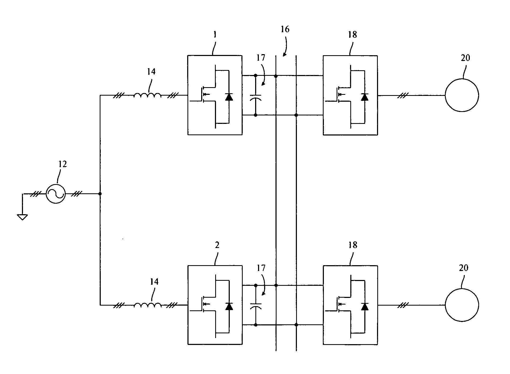 Control Methods for Parallel-Connected Power Converters