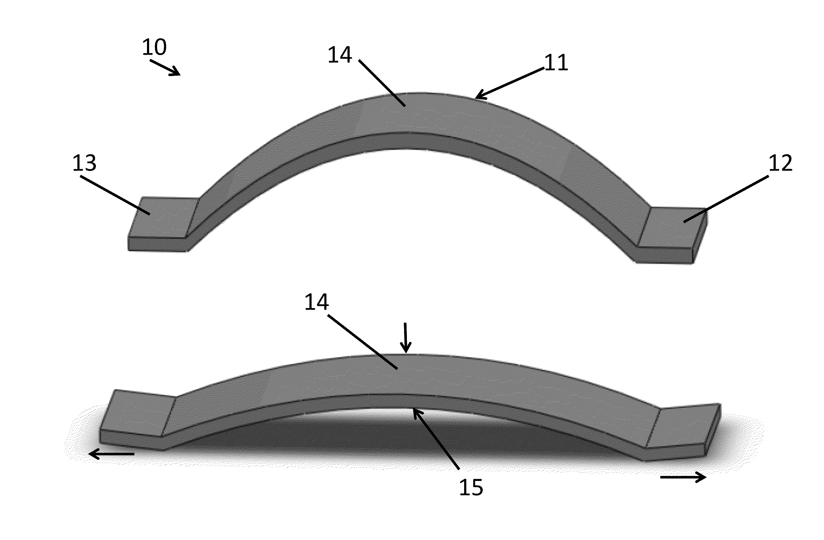 Carbon Fiber Composite Springs And Method of Making Thereof