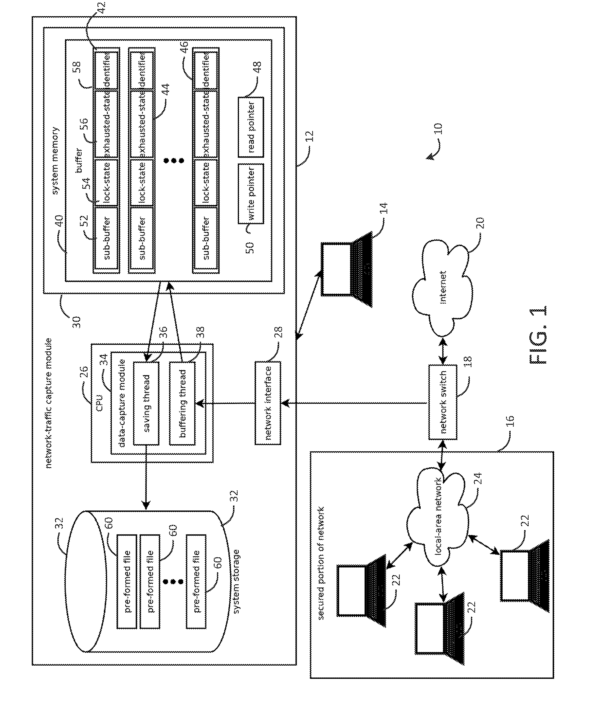 Systems and methods for capturing or replaying time-series data