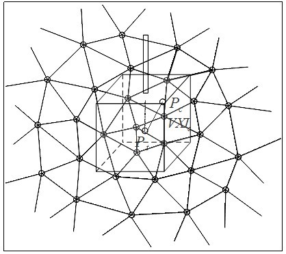 Medical tissue dynamic simulation method based on force asynchronous diffusion model