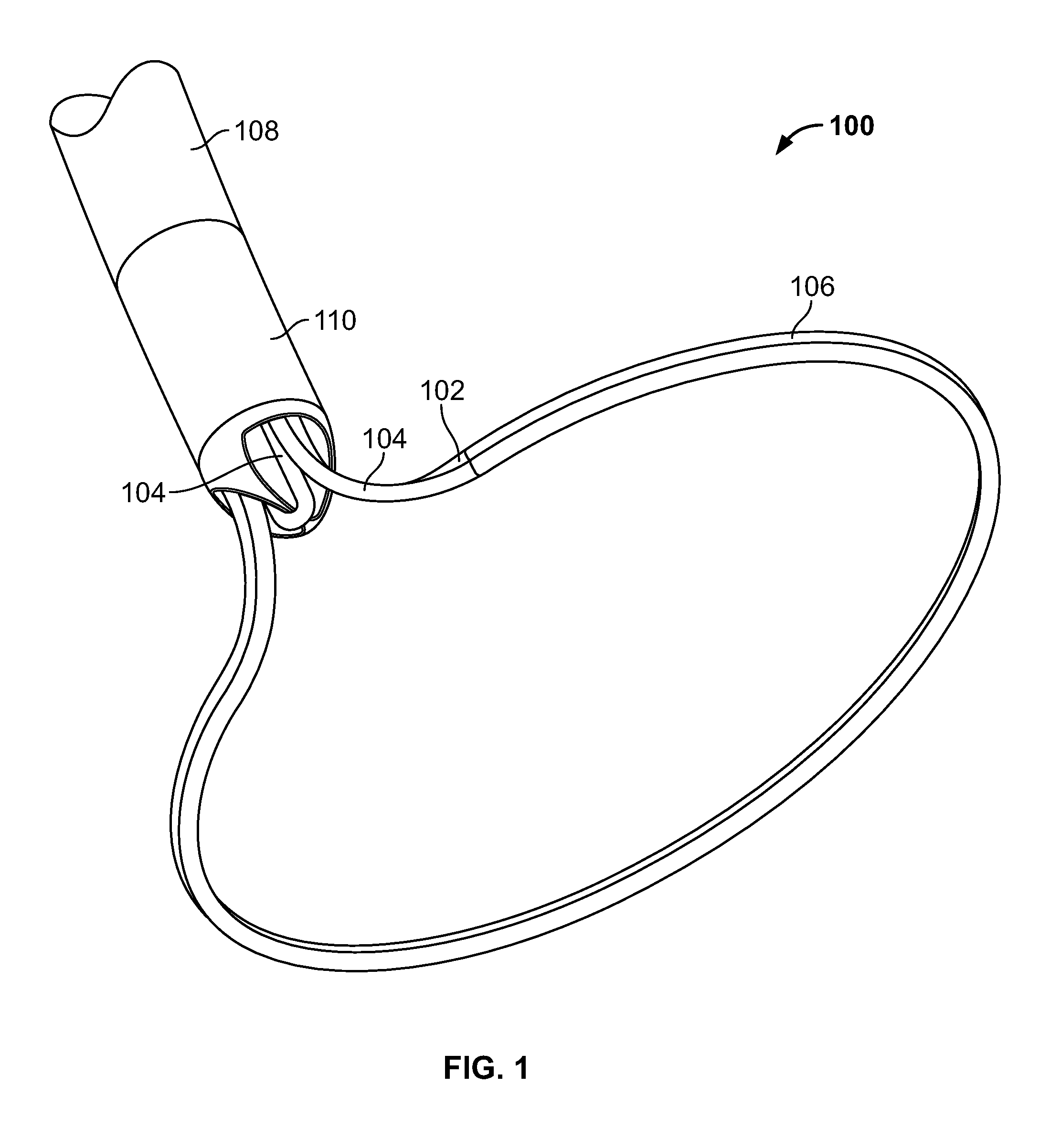 Tissue ligation devices and controls therefor