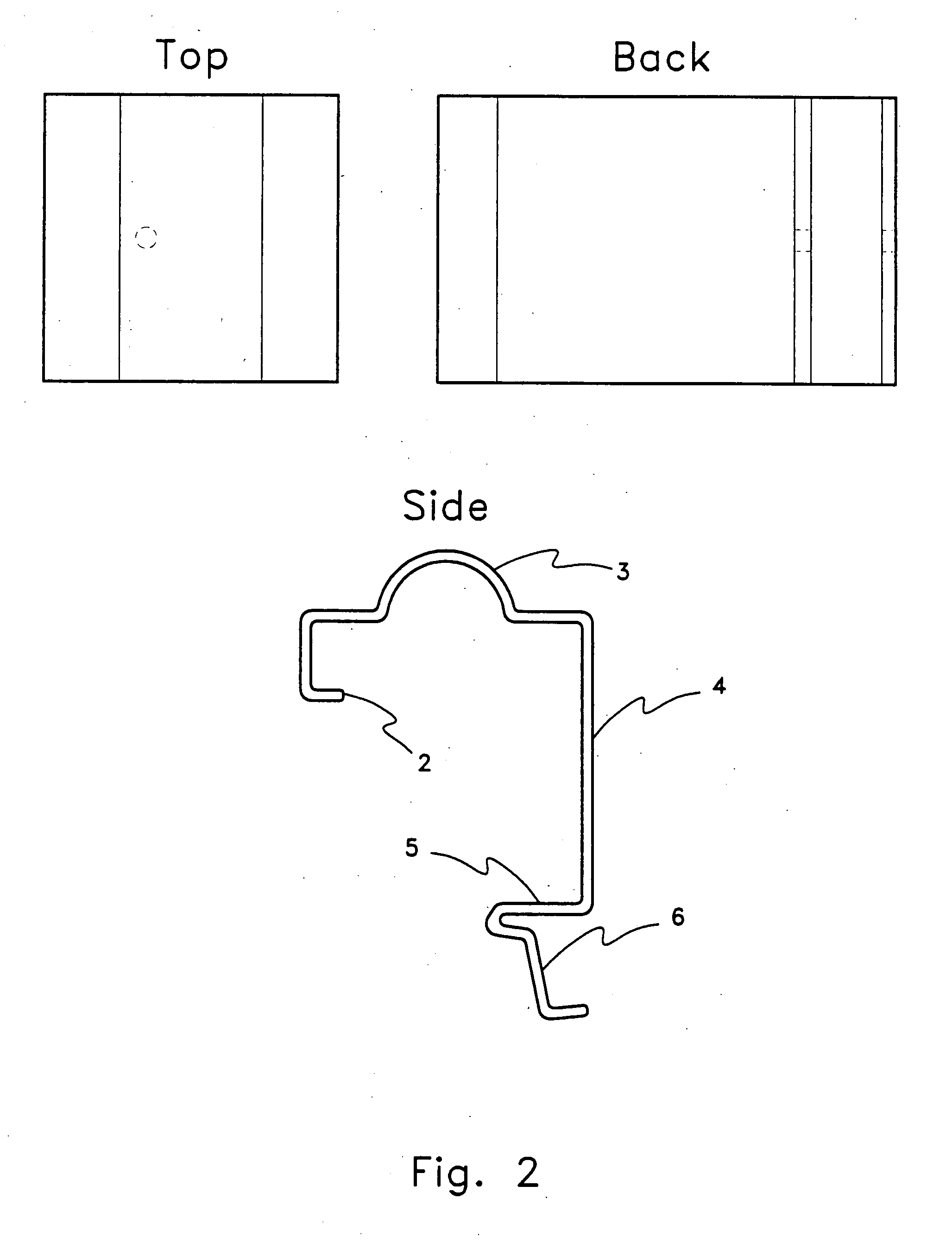 Systems for safe securement of saddle items to electrical structures