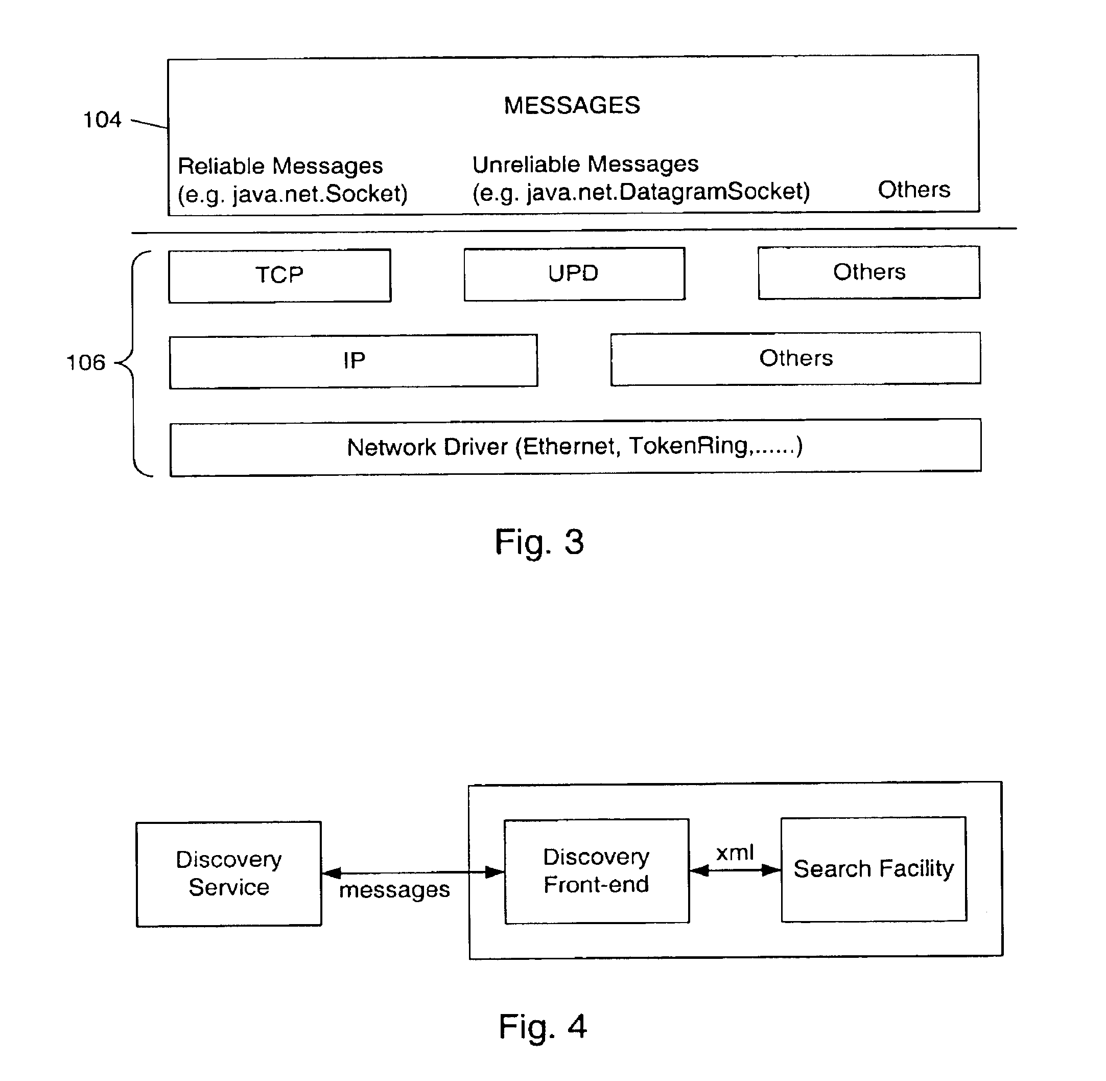 Client-specified display services in a distributed computing environment