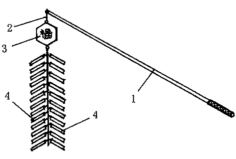 Electronic firecracker