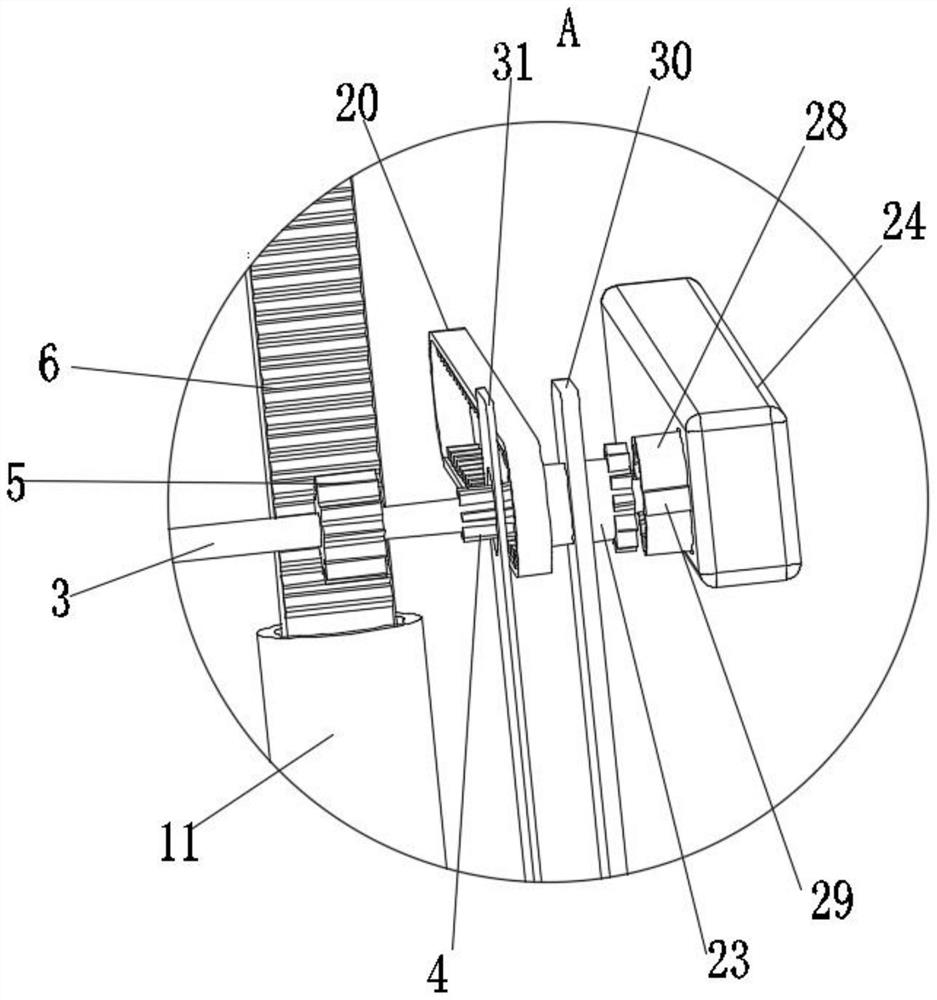 A multi-adjustment doctor-patient relationship coordination device