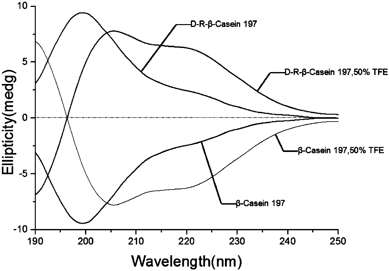 Antimicrobial peptide, preparation method of antimicrobial peptide, antimicrobial composition, antibacterial method and applications