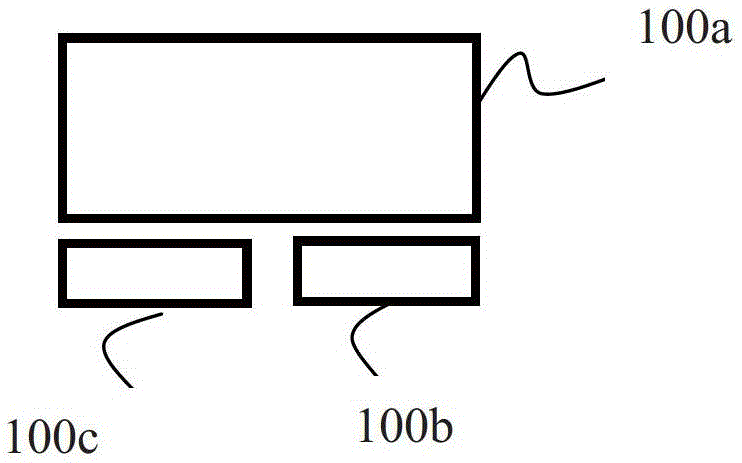 A light-emitting device and related light source system