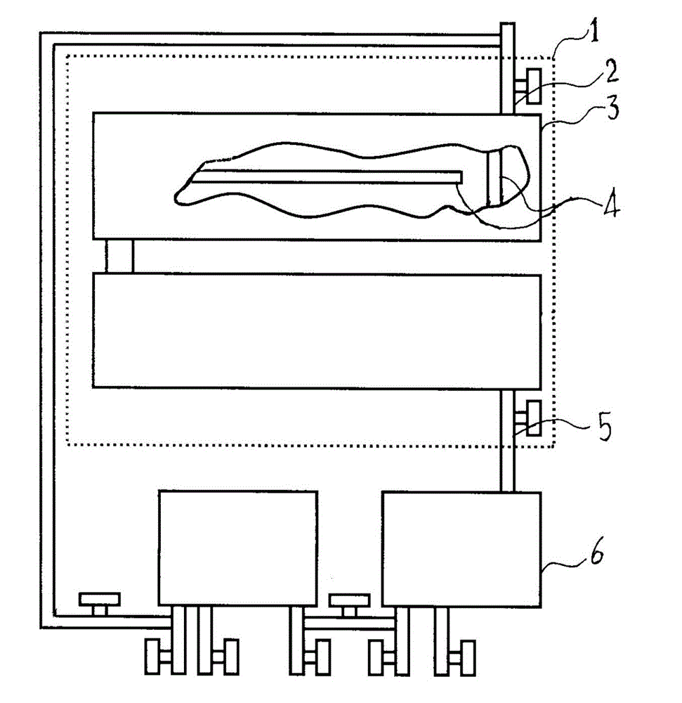 Compound cascade heating energy-saving heating device