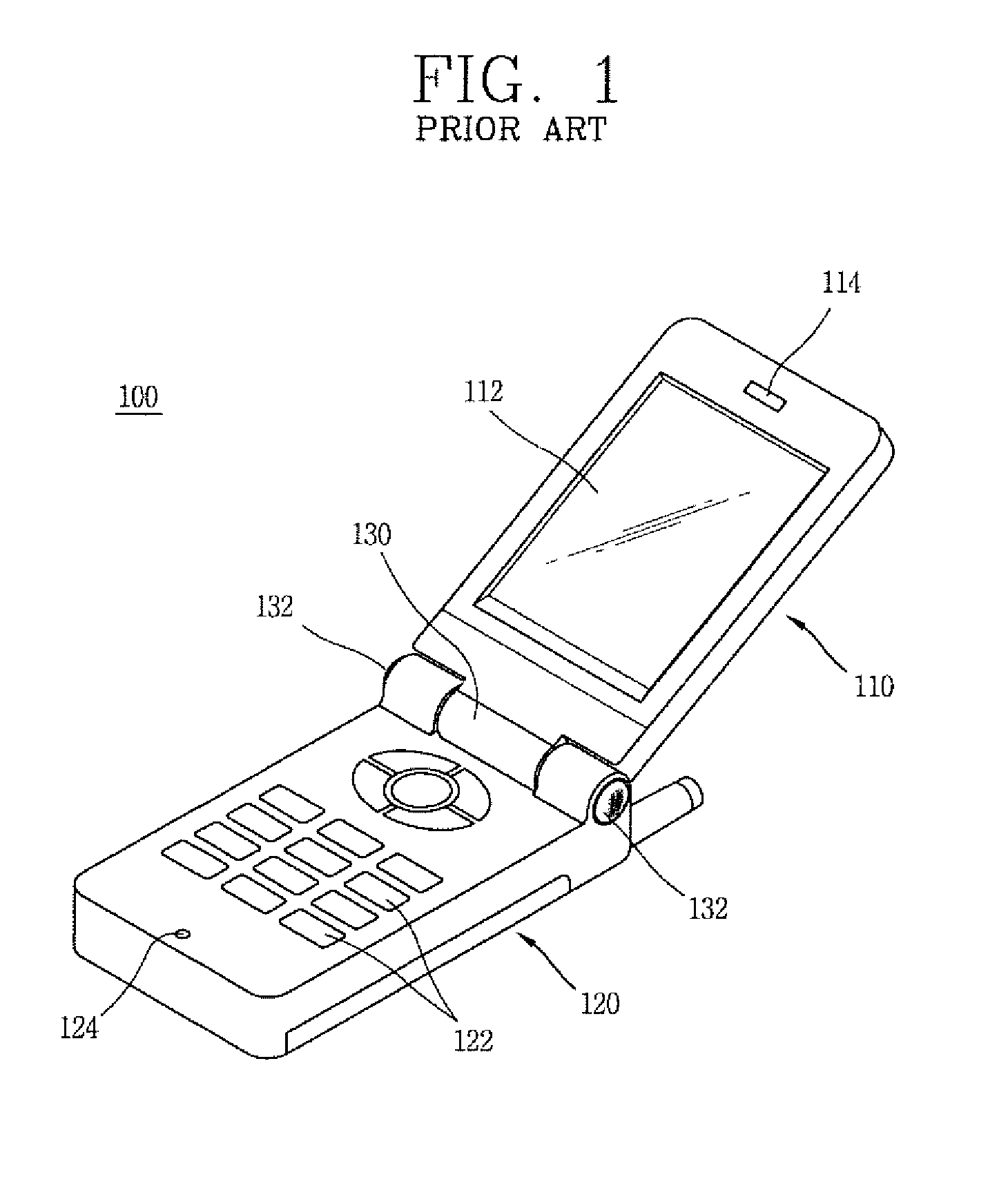 Mobile terminal having acoustic transducer and control method thereof