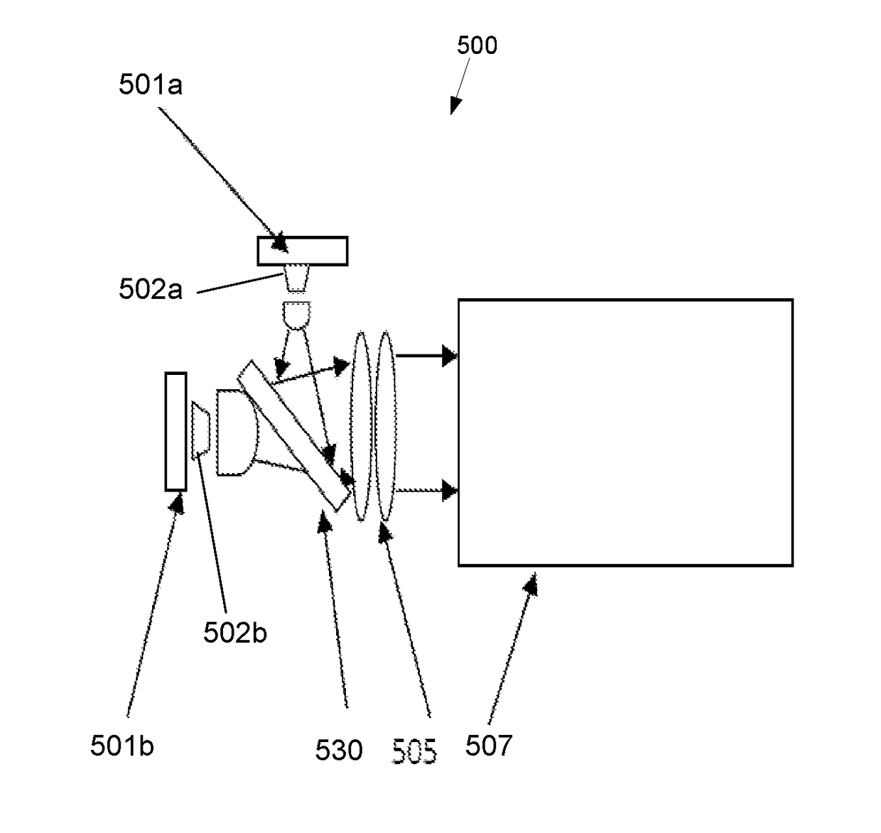 Integrating Cone for an Illumination Device