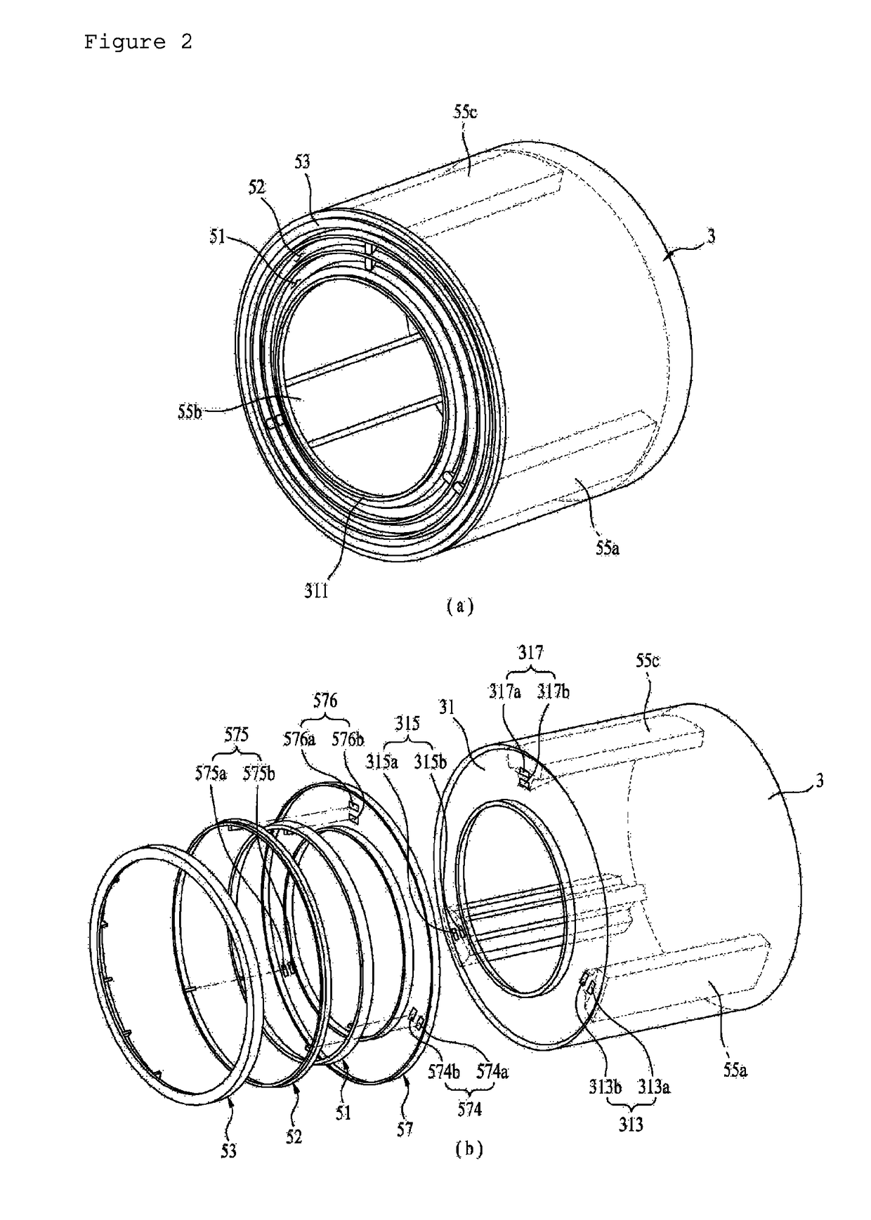 Laundry treating apparatus