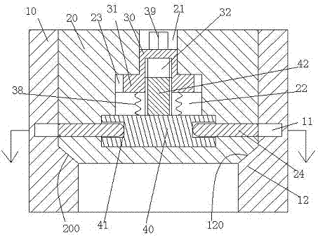 Novel environment-friendly paint barrel device