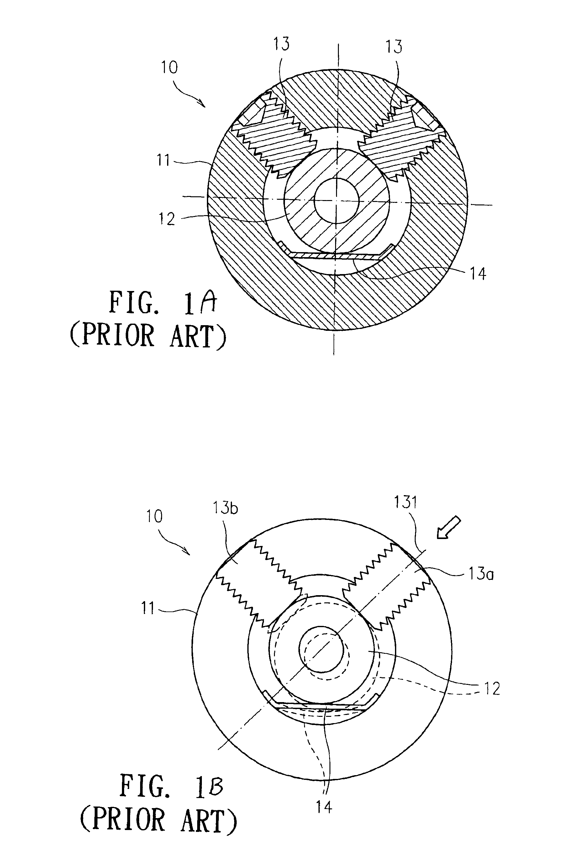 Position and adjustment device using laser module