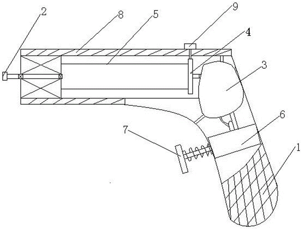 Grip screwdriver