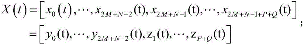 Dual-layer-hybrid-array-based estimation method for direction angle of arrival