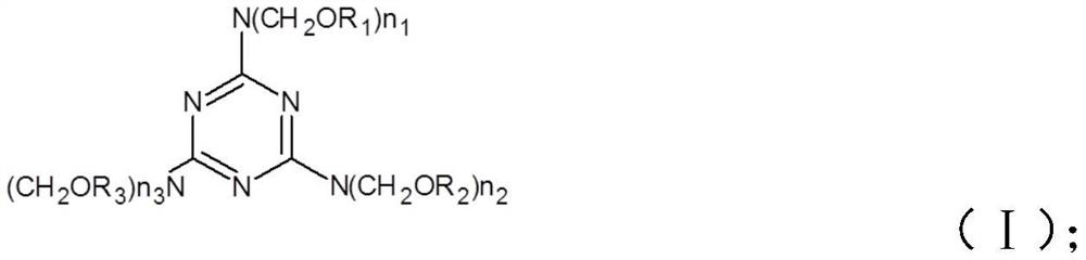 Lyocell fiber, Lyocell fiber antigen fibrillation cross-linking agent, and method for treating Lyocell fiber antigen fibrillation