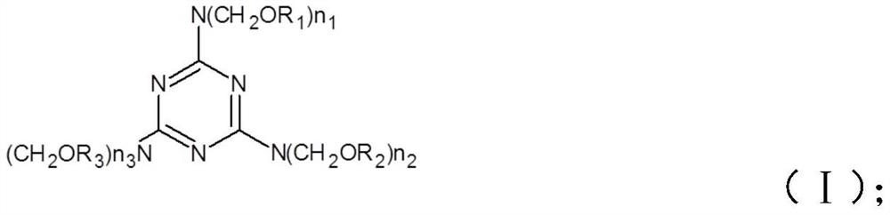 Lyocell fiber, Lyocell fiber antigen fibrillation cross-linking agent, and method for treating Lyocell fiber antigen fibrillation