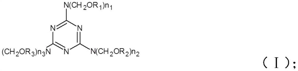 Lyocell fiber, Lyocell fiber antigen fibrillation cross-linking agent, and method for treating Lyocell fiber antigen fibrillation