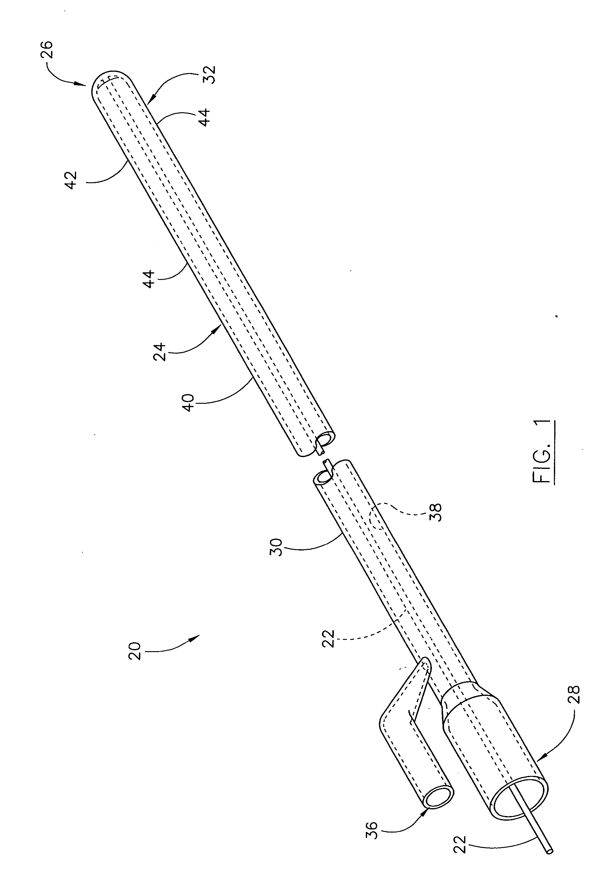 Method and apparatus for delivering targeted therapy to a patient
