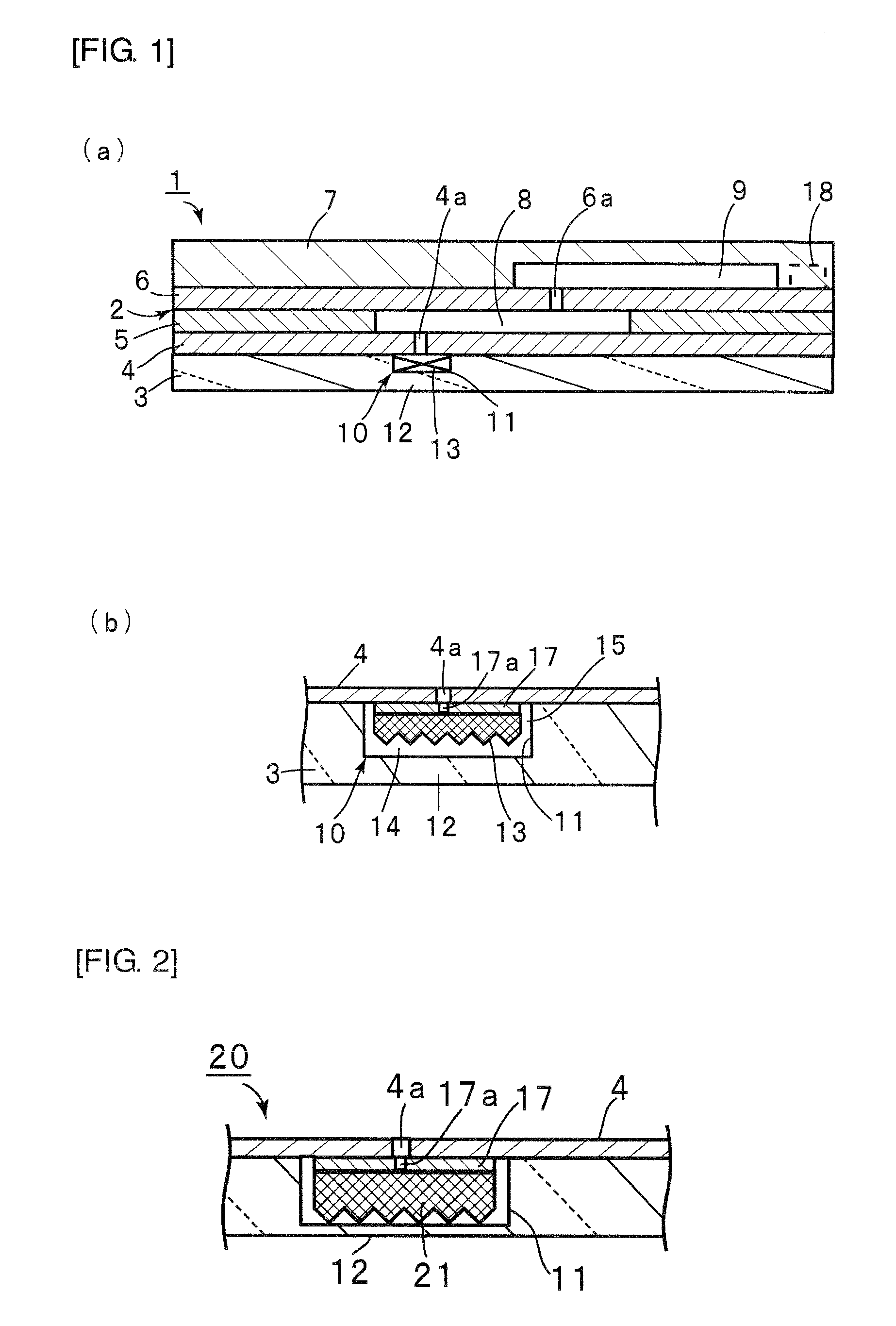 Photoresponsive gas-generating material, micropump and microfluid device