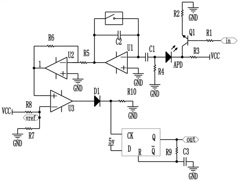 Digital intercom system based on quantum encryption