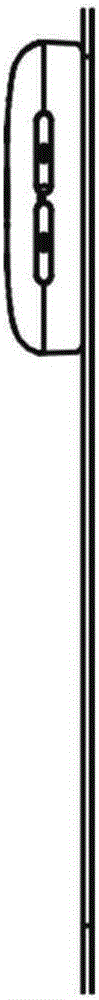 Wearable low frequency pulse treatment device and control method thereof