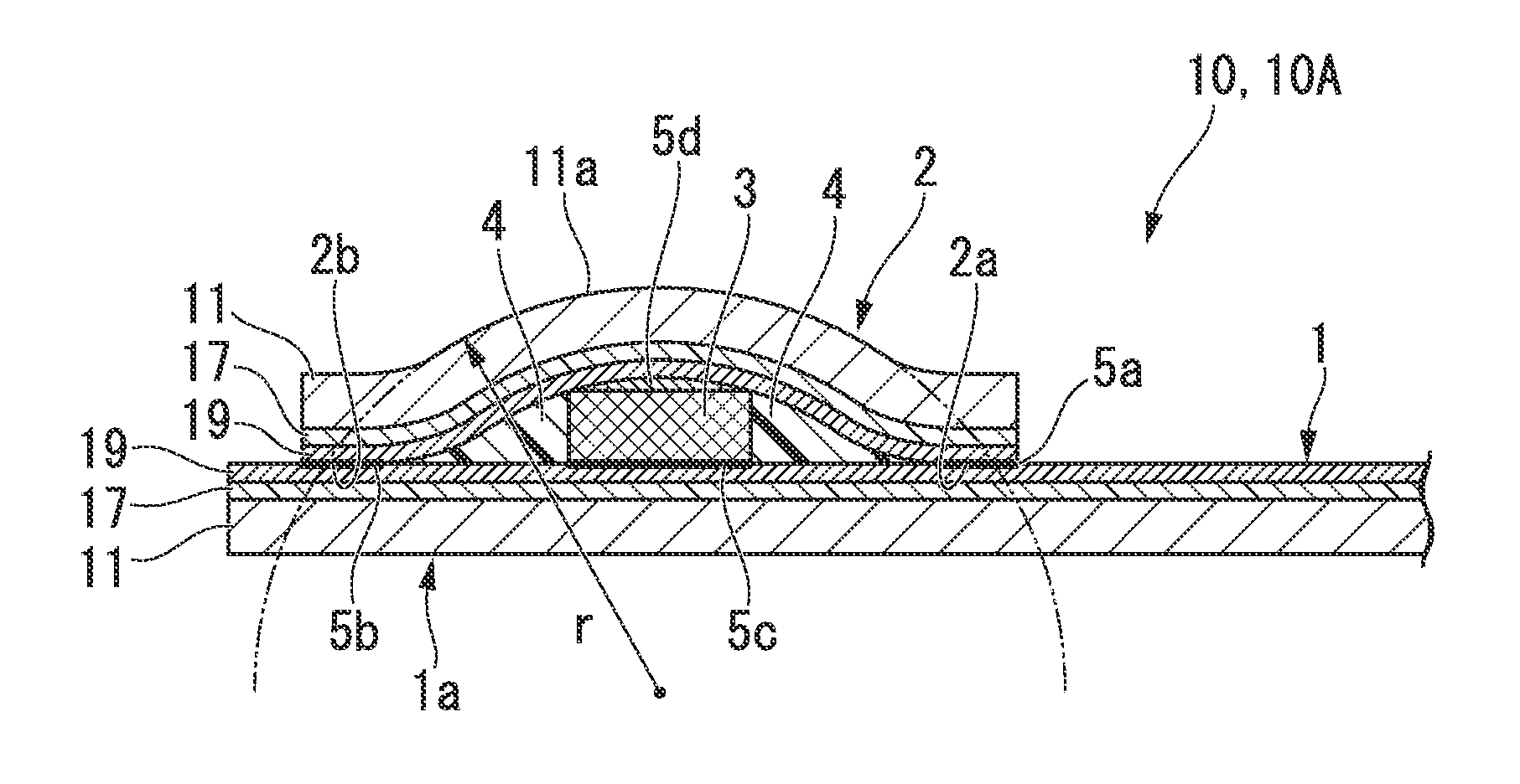 Electrode unit joining structure for superconducting wire, superconducting wire, and superconducting coil