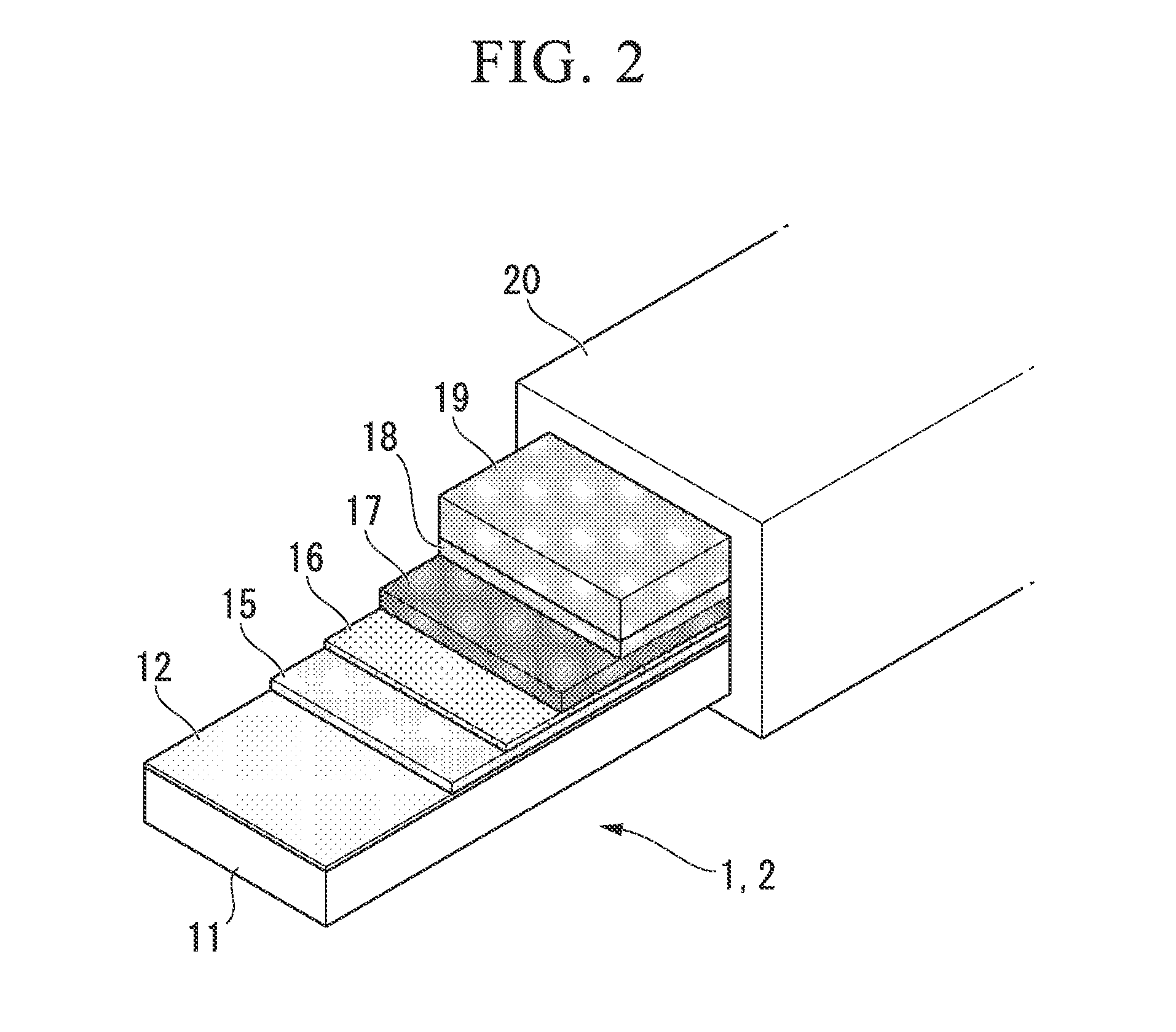 Electrode unit joining structure for superconducting wire, superconducting wire, and superconducting coil