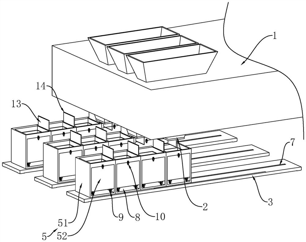 Intelligent environmental sanitation vehicle