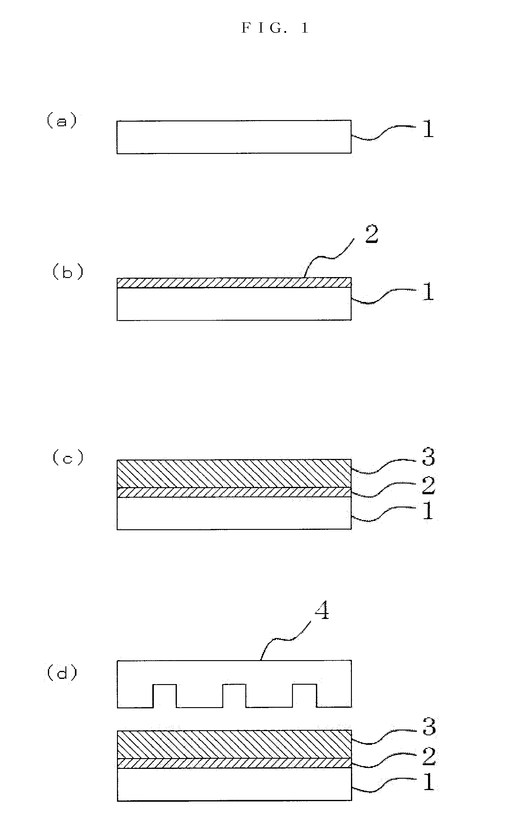 Photosensitive composition, method for manufacturing molded article, molded article and semiconductor device