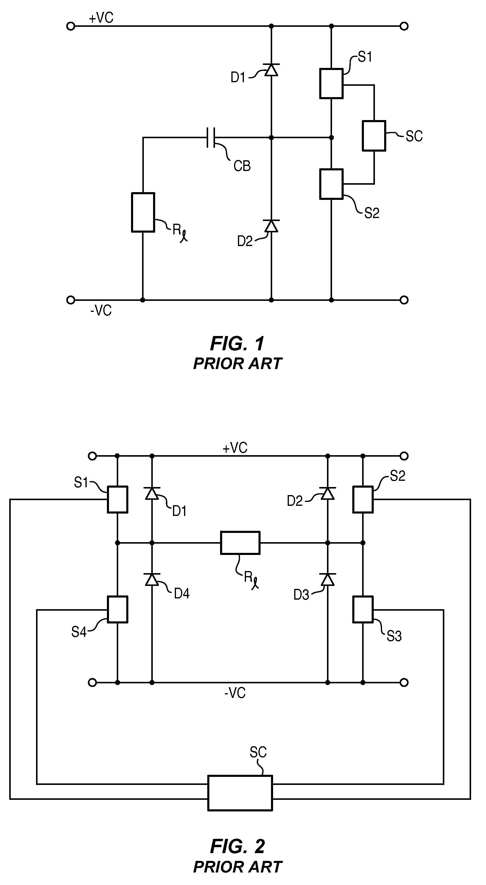Switch mode power converter having multiple inductor windings equipped with snubber circuits