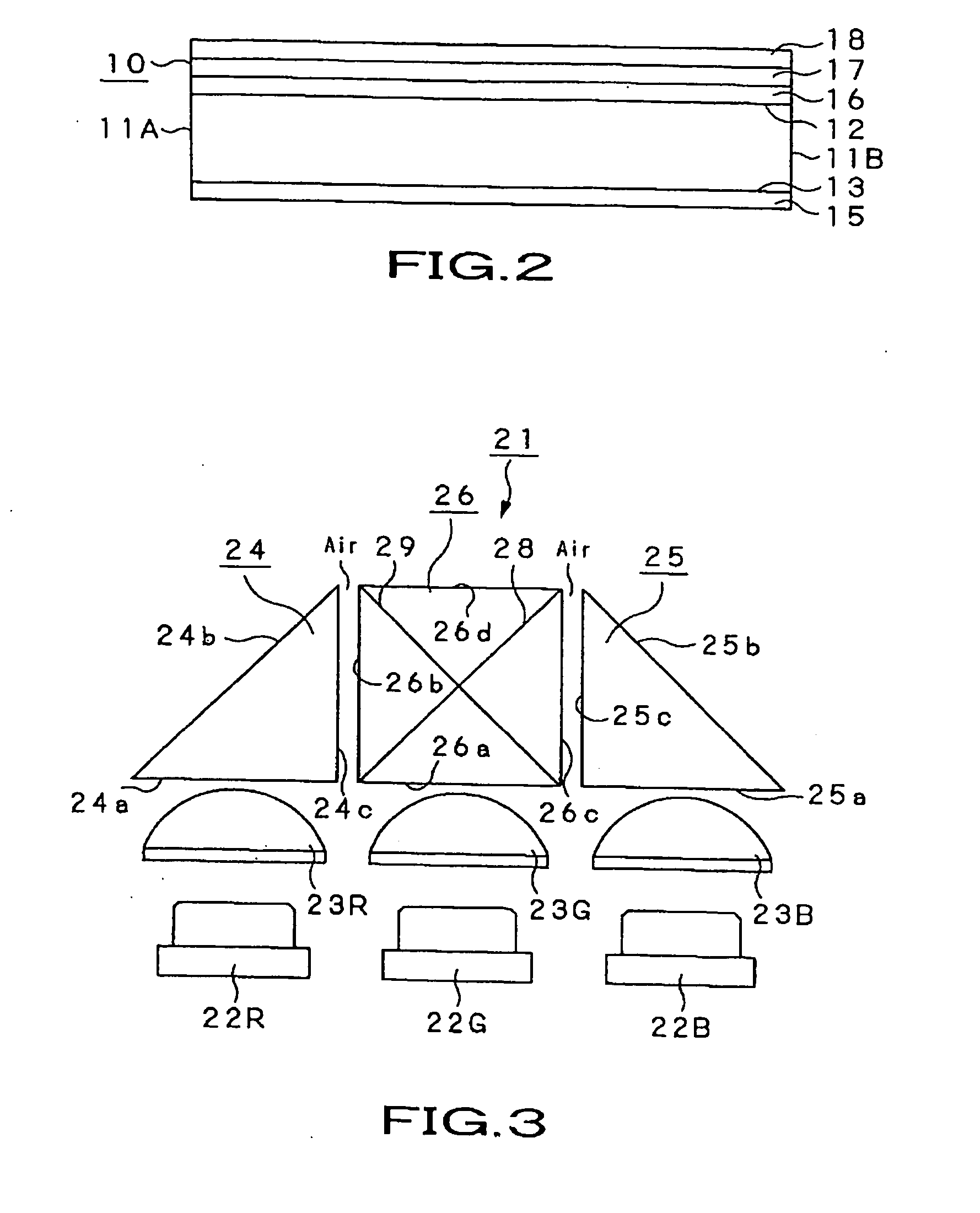 Lighting system and back-light device using this lighting system