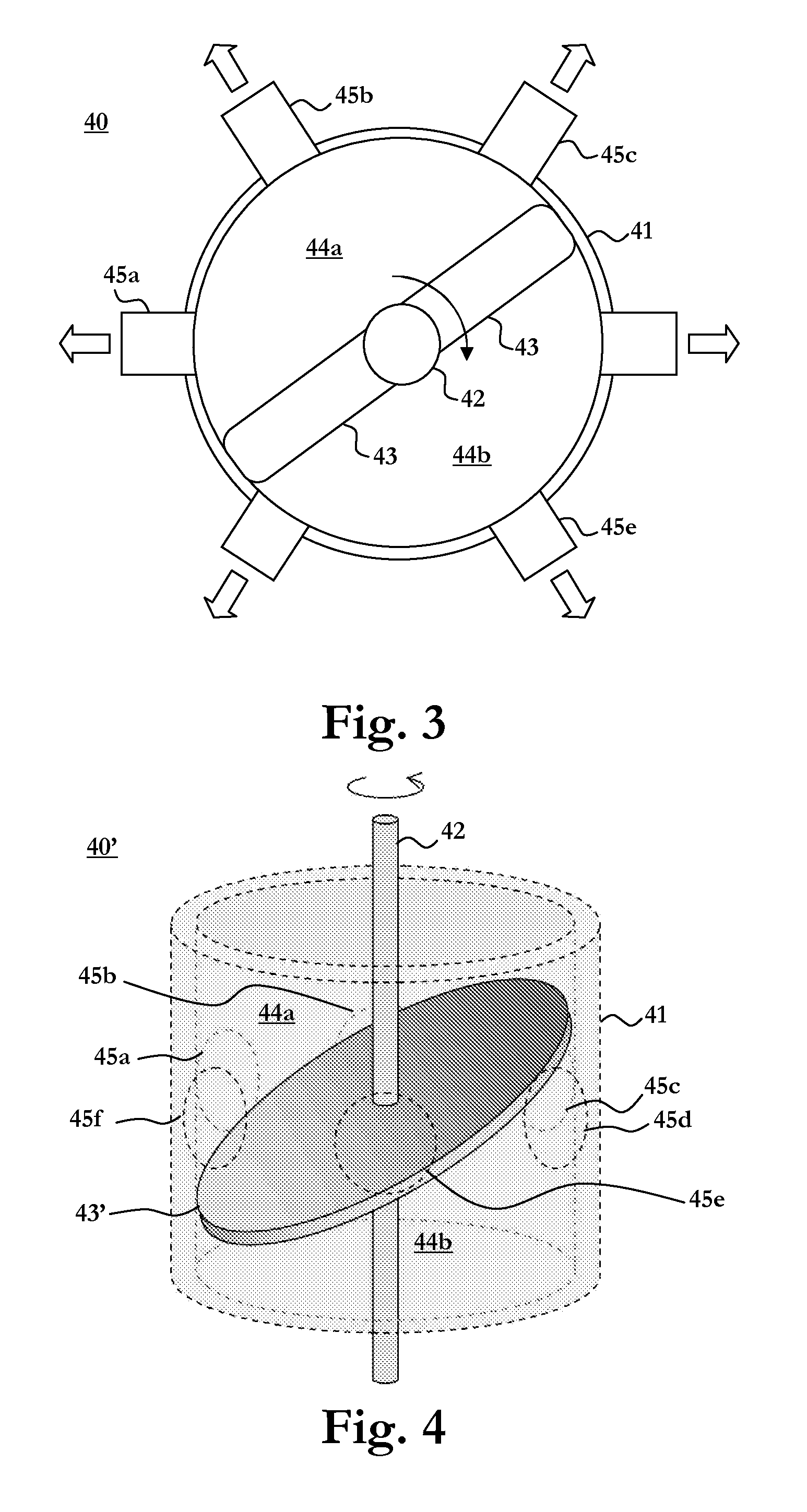 Device and method for converting energy