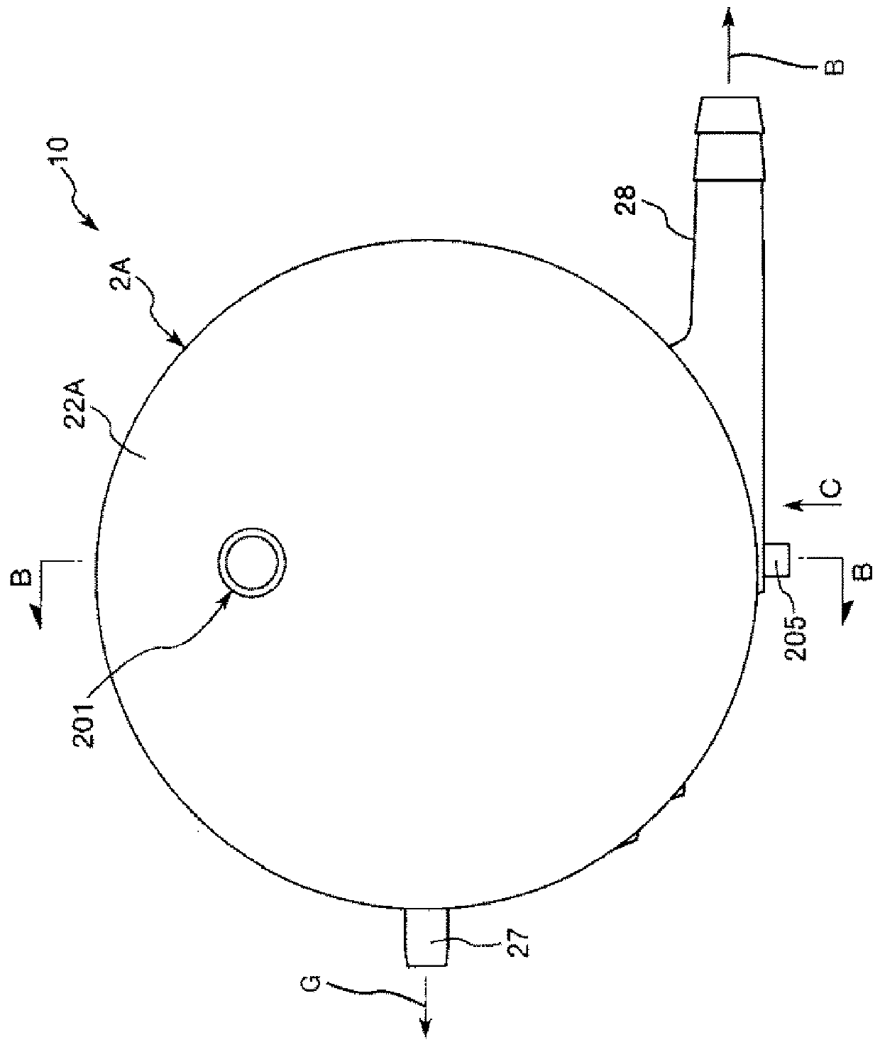 Heat exchanger and artificial lung