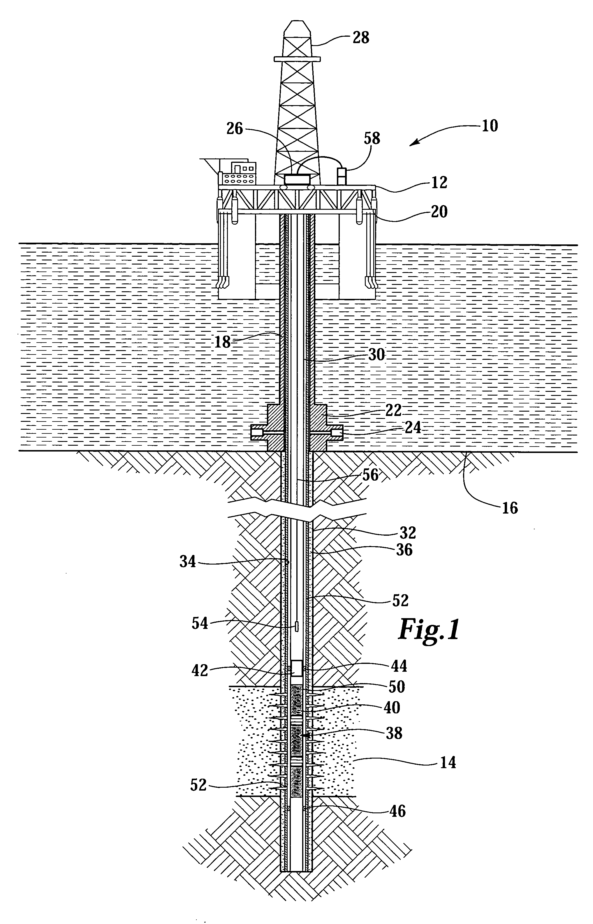 System and method for monitoring erosion