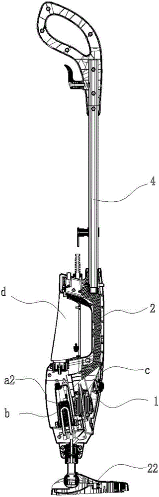 Joint structure of a multi-purpose steam production device