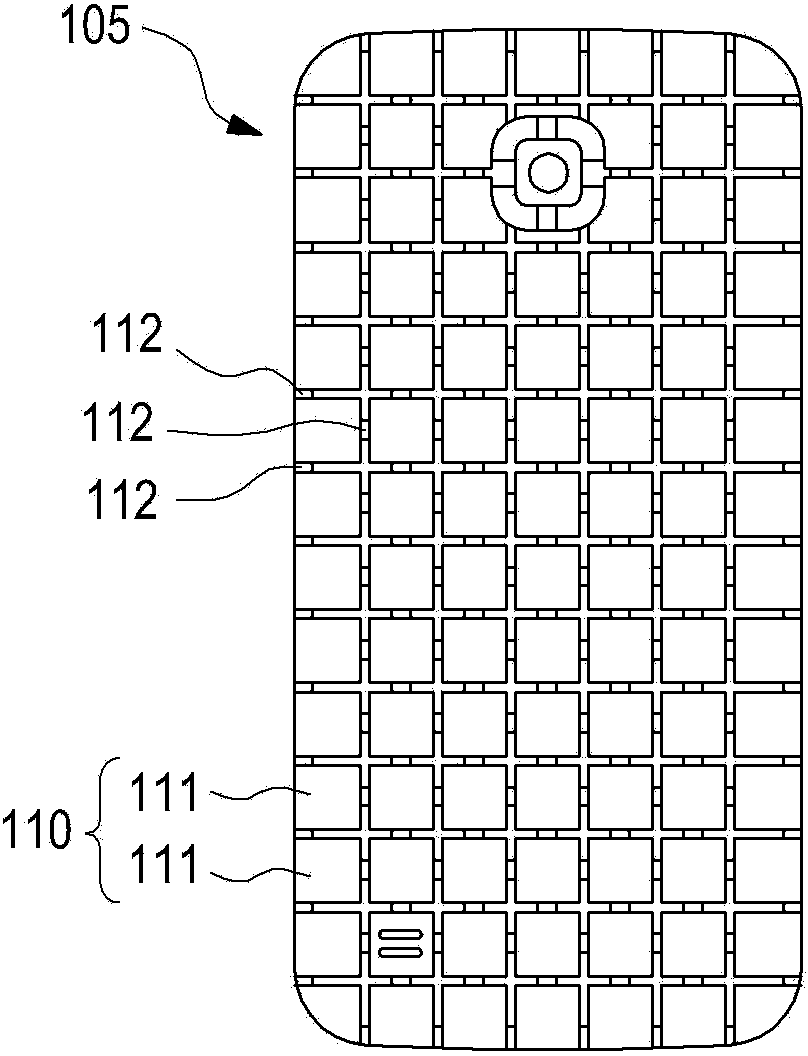 Cover having metallic grid structure and method for manufacturing the cover