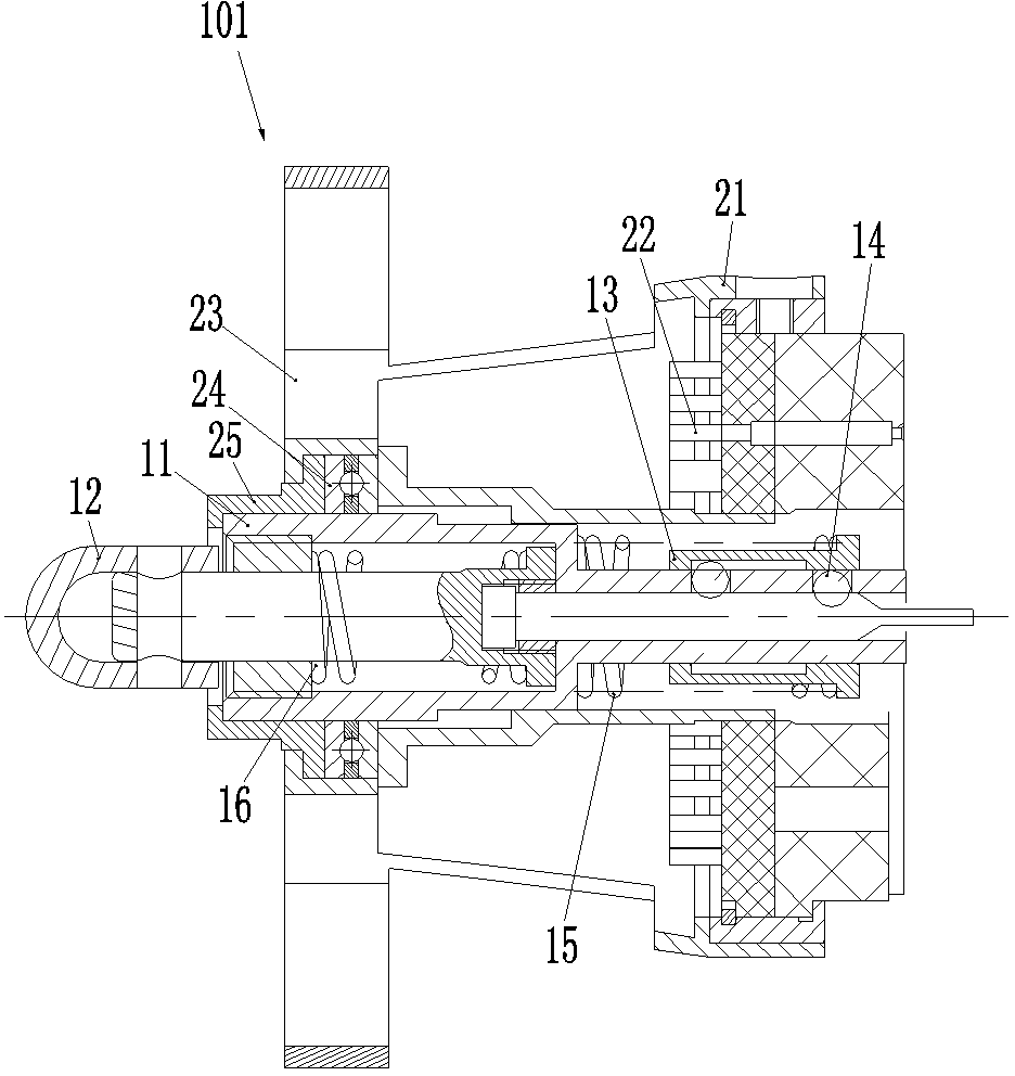 Electric coupler assembly, plug thereof and underwater short-circuit-resistant socket thereof