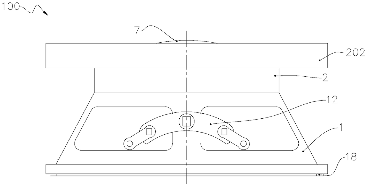 2-in-1 Speaker Unit and Headphones