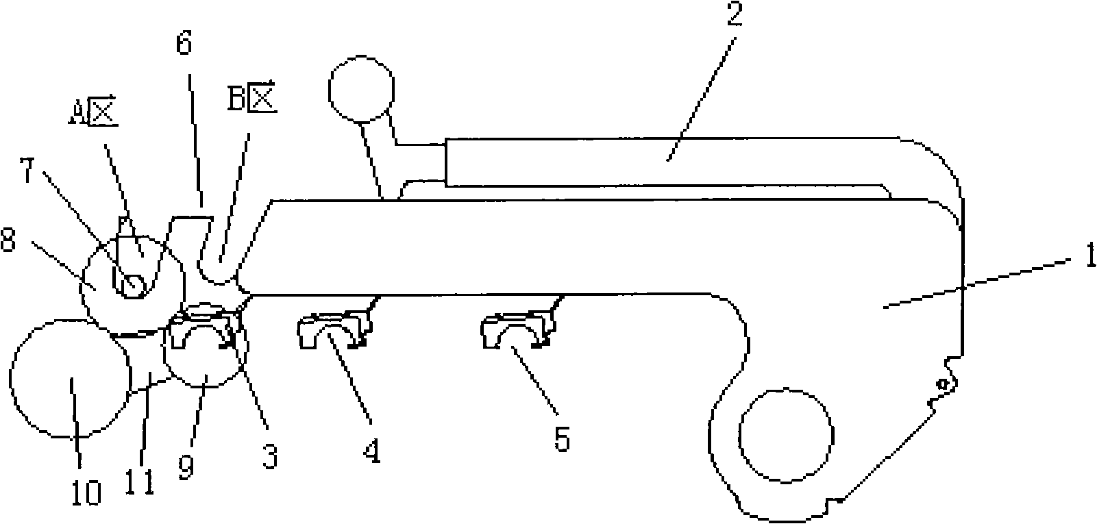 Cleaning method for compact spinning top roller