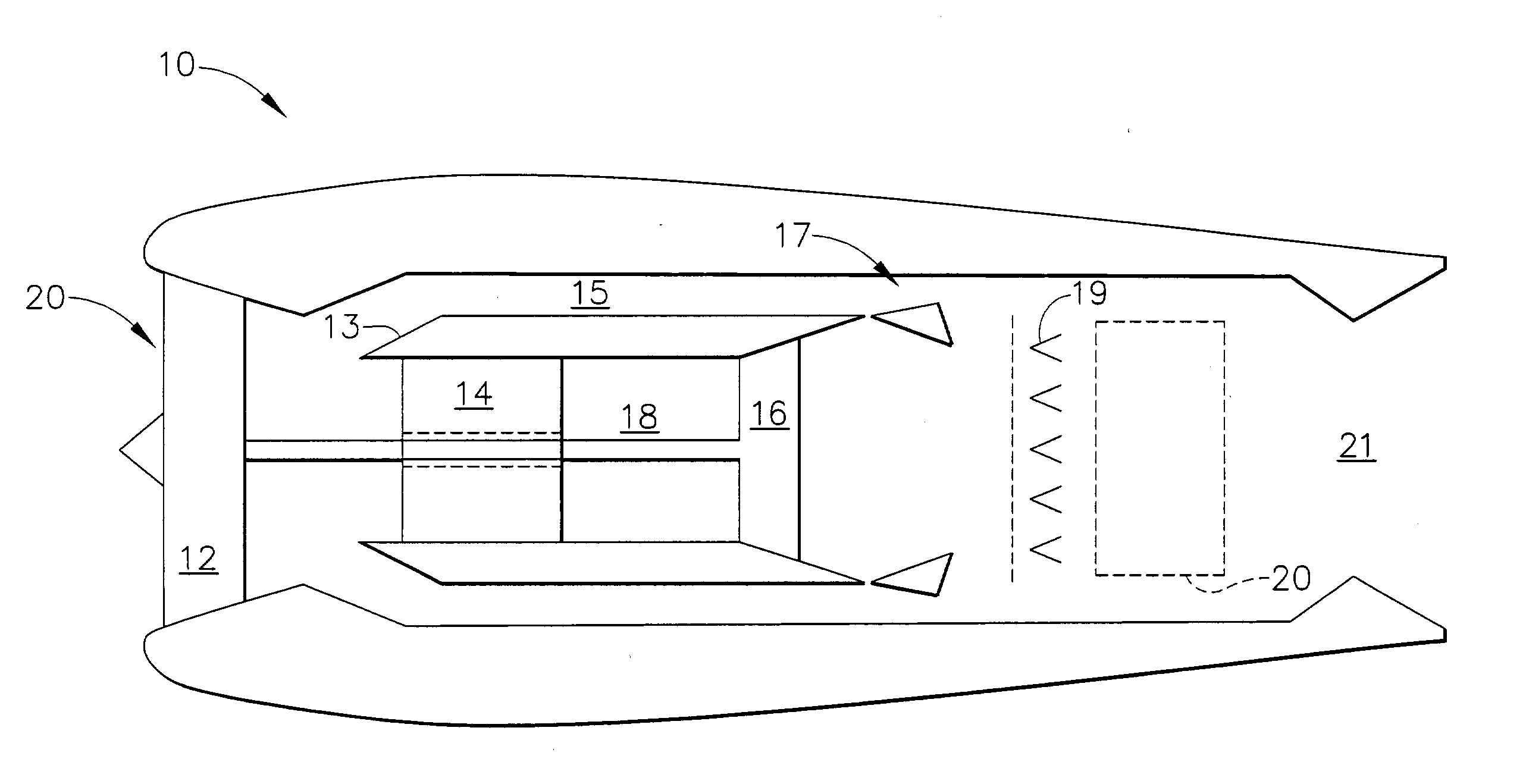 Methods and apparatus for modeling gas turbine engines