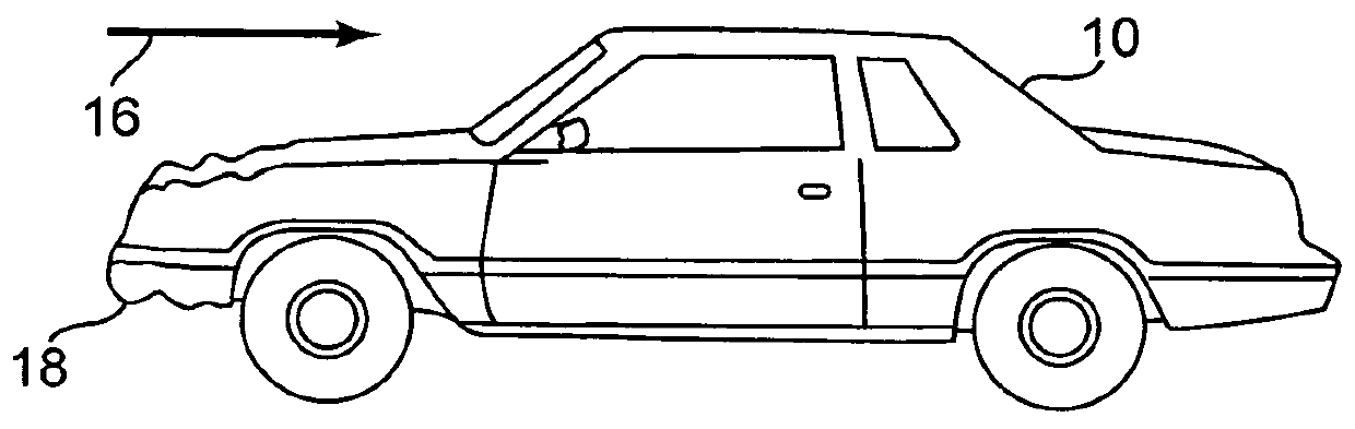 System and method for repairing and re-aligning damaged vehicle body and frame structures